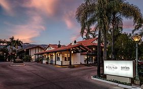 Found Hotels, Santa Barbara, Series By Marriott